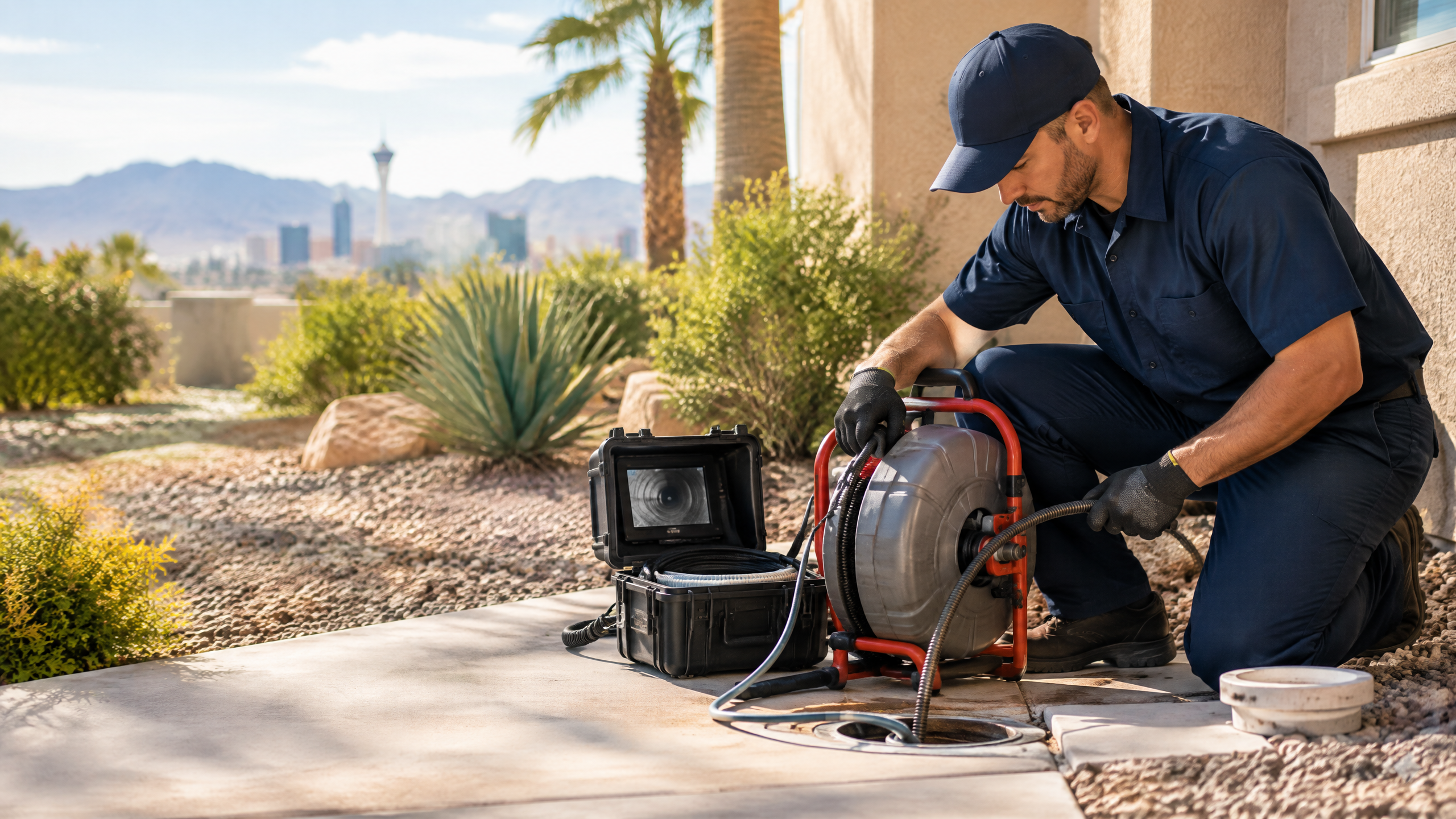 Drain Services