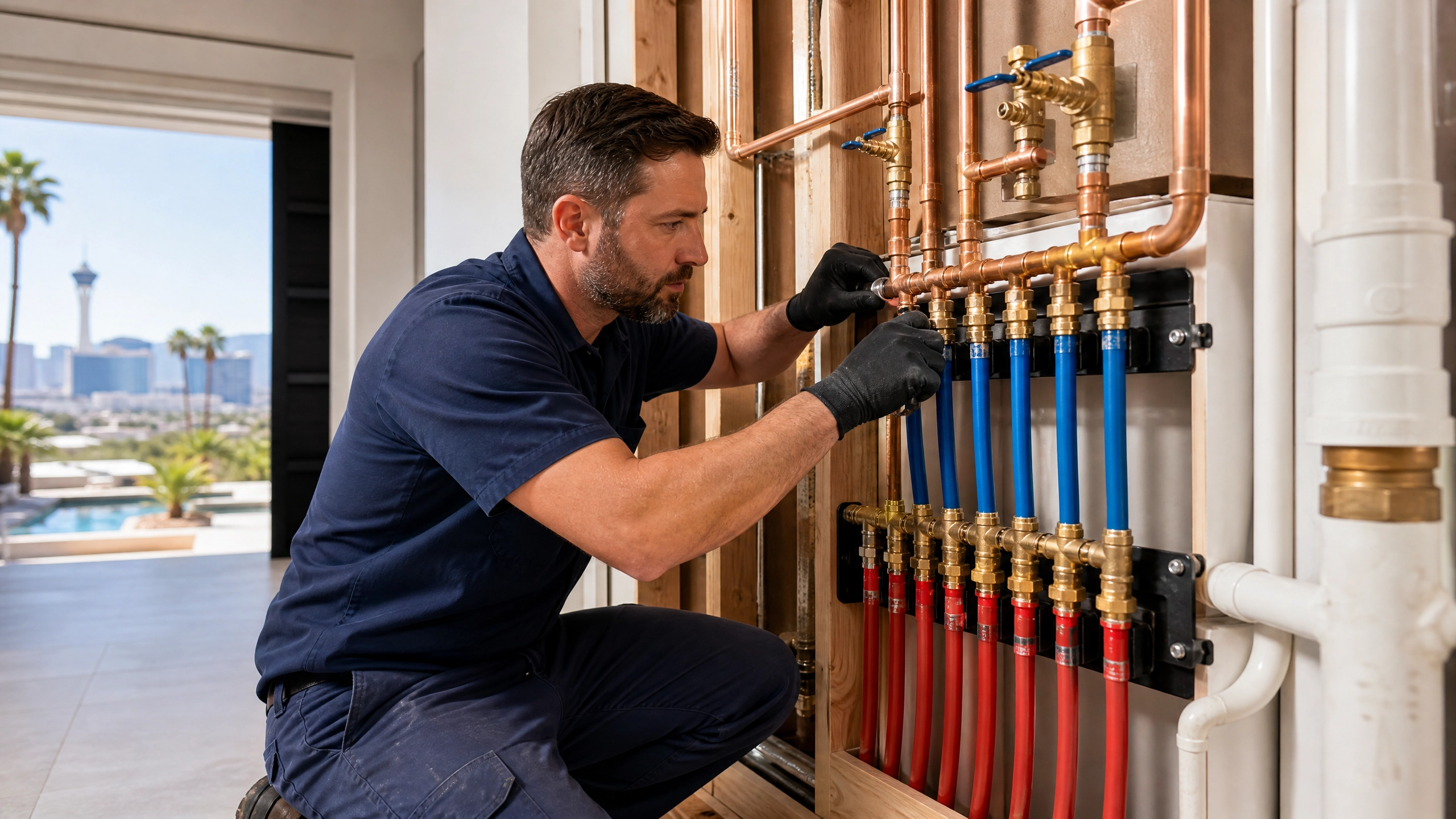 Piping & Repiping