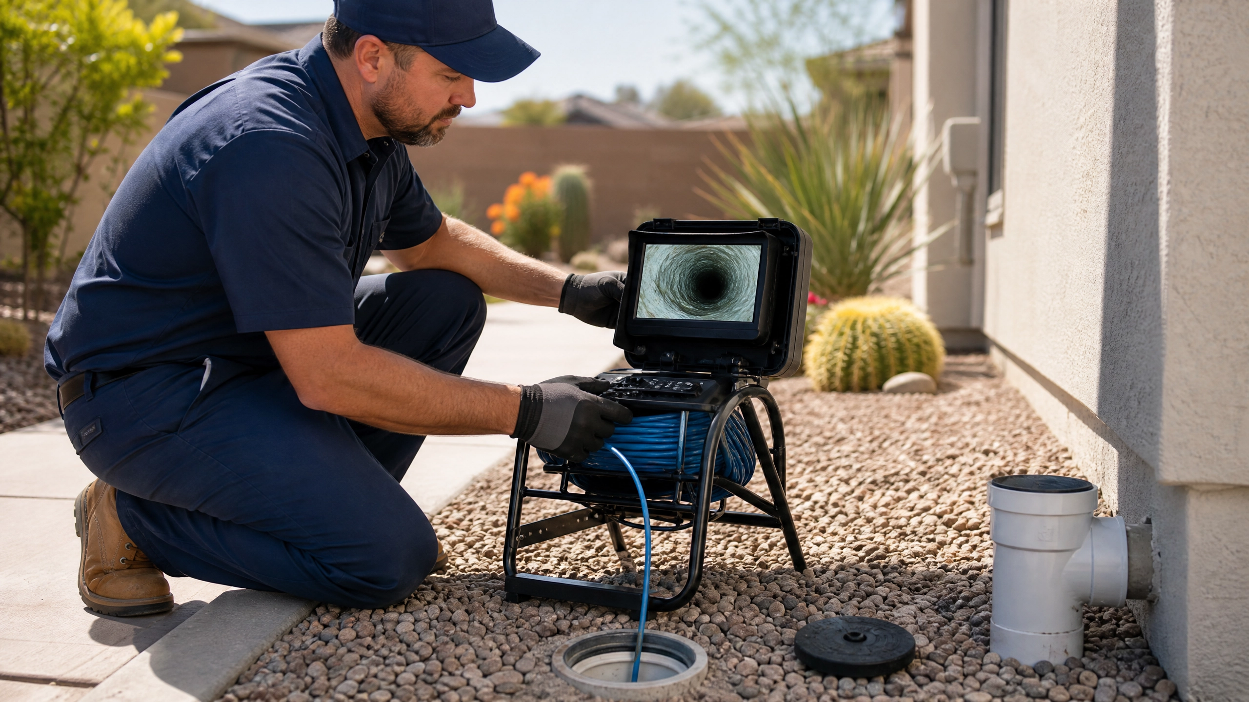 Sewer Services