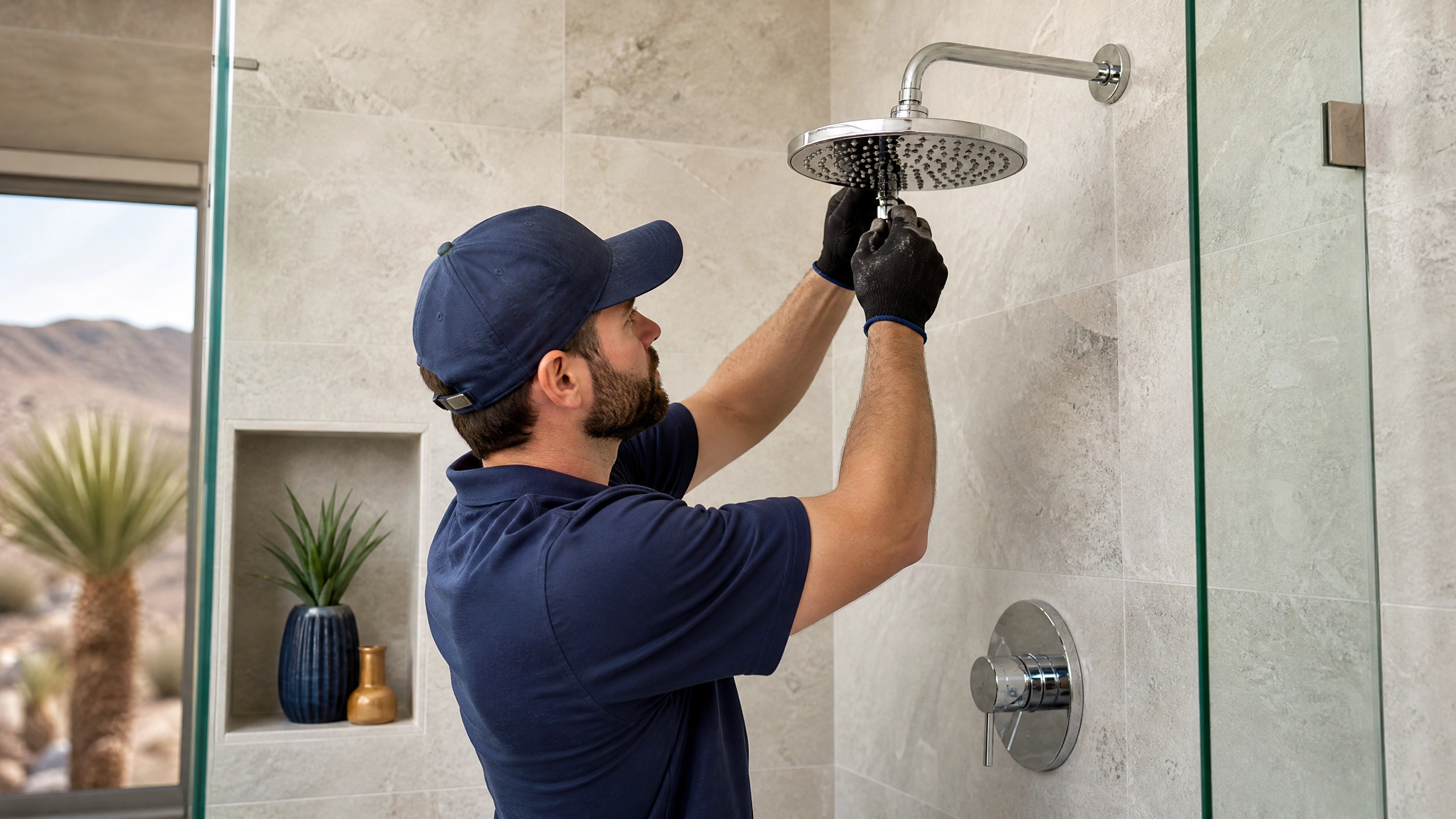 Showers