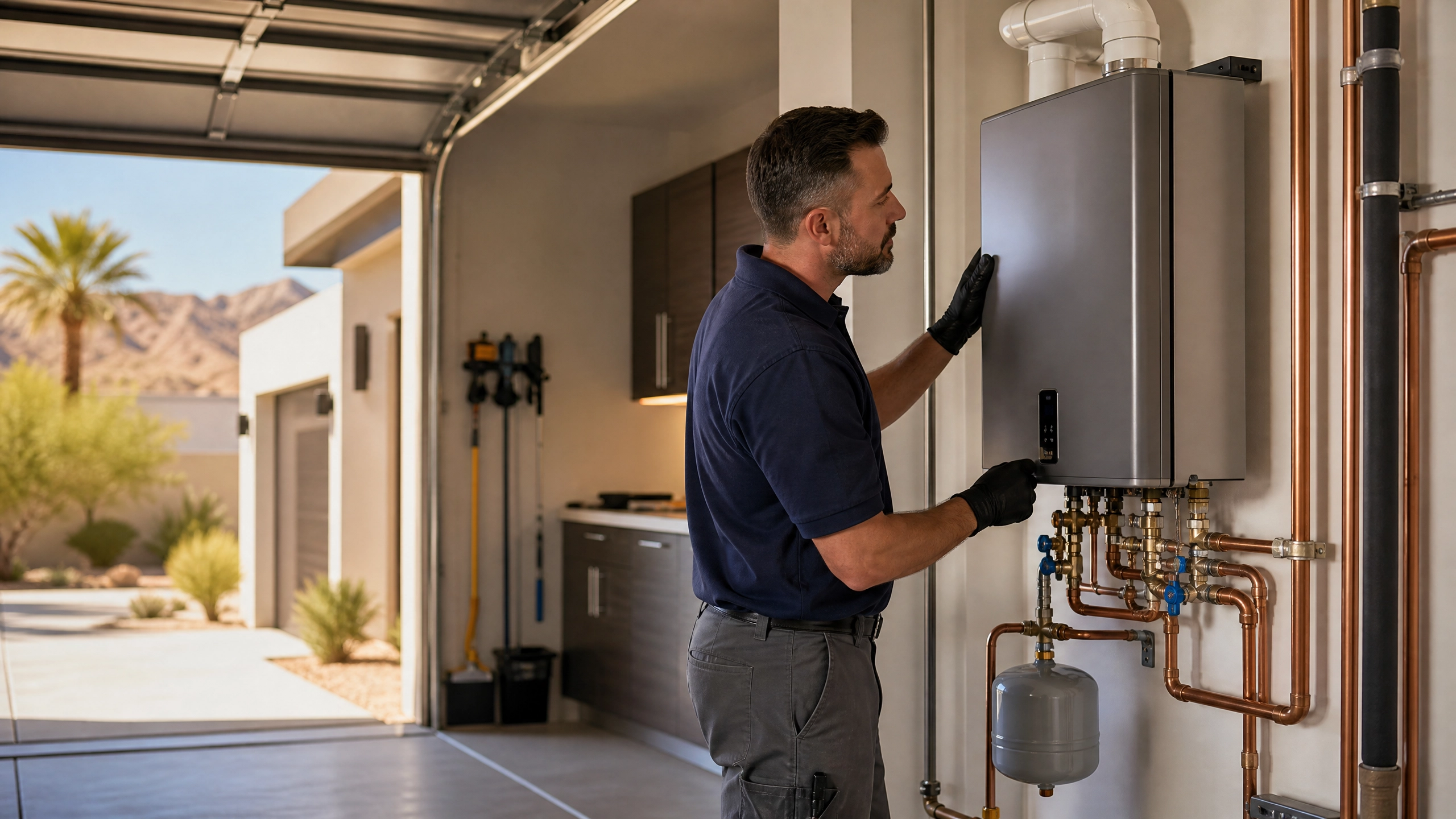 Water Heaters