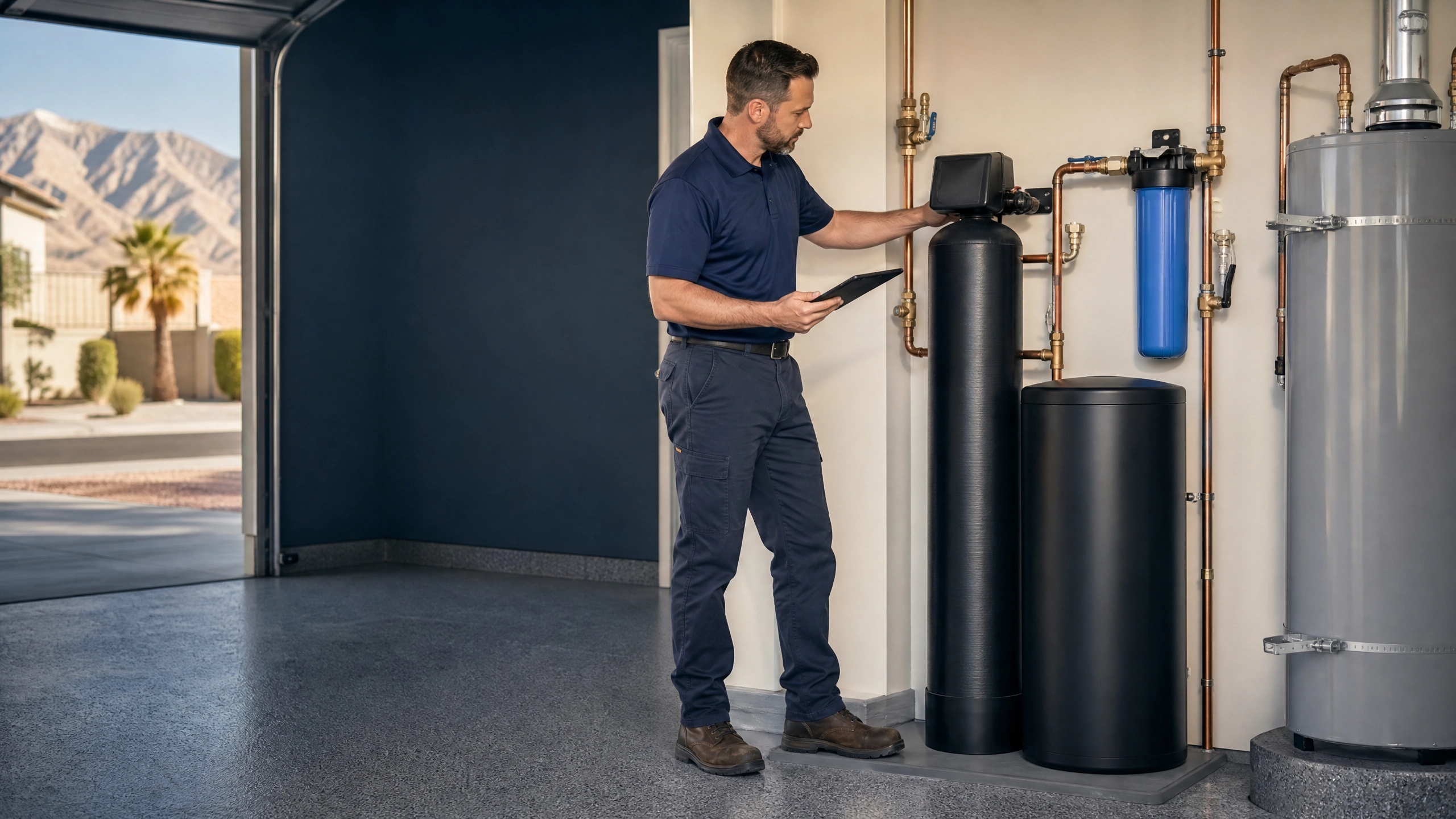 Water Treatment